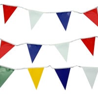 Weather Proof Bunting