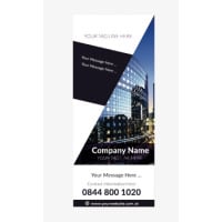 Business Banner 18 - Banner Stand 138