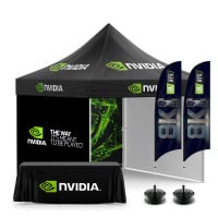 Deluxe Gazebo Kit for Outdoor Events
