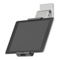 Durable Wall-Mounted Tablet Holder Pro