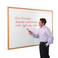 Eco-friendly drywhite whiteboard