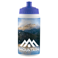 Custom Printed Water Bottle