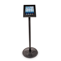 Free Standing iPad Stand - Black