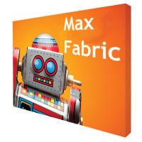 Max Fabric Pop-Up