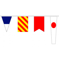 Nautical Bunting - 40 Flags