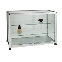 Glass Counter Showcase