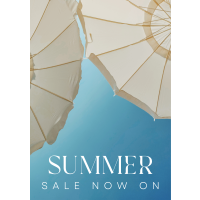 Summer Sale Now On - Poster 169