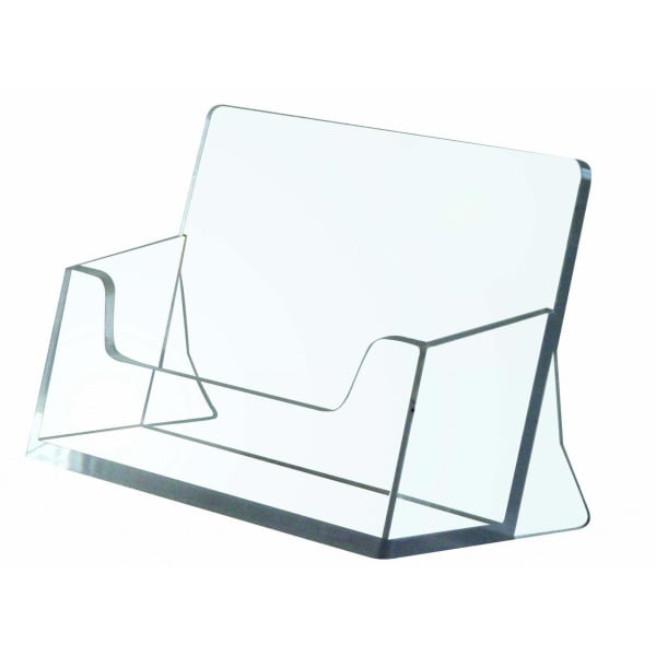Acrylic Business Card Holder | Discount Displays