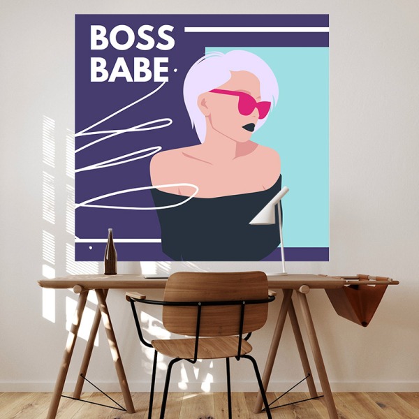 Discount wall decals deals