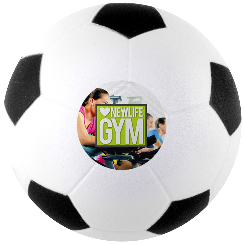 Football stress sale