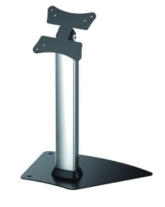 Digital sign table stand
