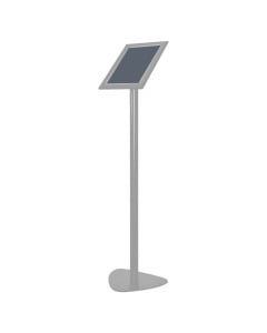 Battery Powered LED Information Stand