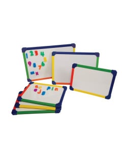 Junior School Mini White Boards Magnetic/Non-Magnetic