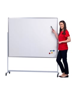 Magnetic Mobile Writing Board Portrait