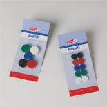 Whiteboard magnets