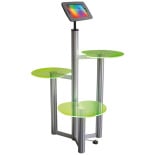 iPad Point of Sale Display Stand
