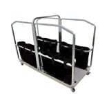 Ultralight Staging Large Trolley