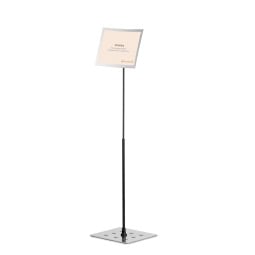 Contemporary display stand