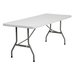 5 Foot Folding Event Table