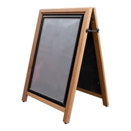 Chunky Chalkboard with Snap Poster Frame