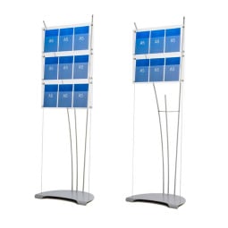 A5 Deluxe Brochure Stand