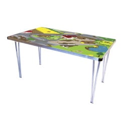 Activity Table 1220 X 685mm