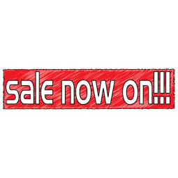 Sale Now On - Banner 194