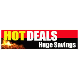 Hot Deals - Banner 200