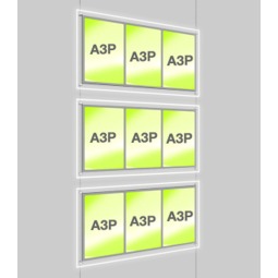 LED Window Displays | Illuminated Cable Kits | Discount Displays