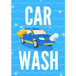 Car Wash - Poster 135