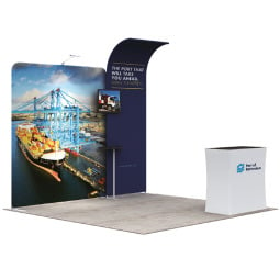 Tension Fabric Displays System
