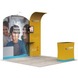 Tension Fabric Displays System