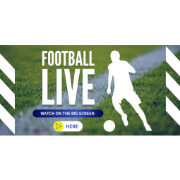 Live Football - Banner 130
