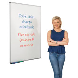 Double-sided Whiteboard
