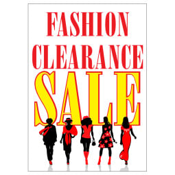 Fashion Clearance - Poster 154
