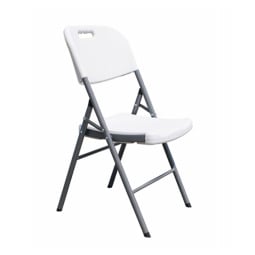 Folding event chair