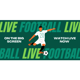 Live Football - Banner 213