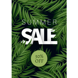 Summer Sale - Poster 122