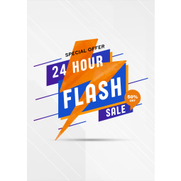 Flash Sale - Poster 184