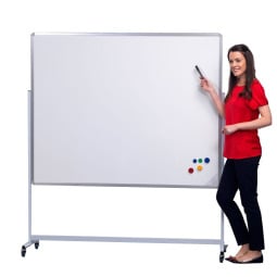 Magnetic Mobile Writing Board Portrait