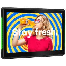 Digital Network Android Advertising Display Tablet 
