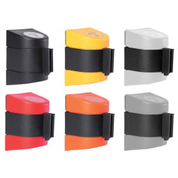 WallPro Wall Mounted Retractable Barrier (Available in 6 Colours)