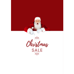Christmas Sale - Poster 176