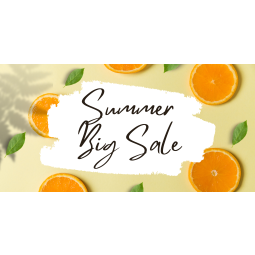Summer Sale - Banner 195