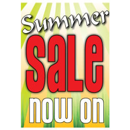 Summer Sale Now On - Poster 169