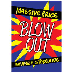 Massive Price Savings - Poster 126