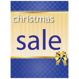Christmas Sale - Poster 180