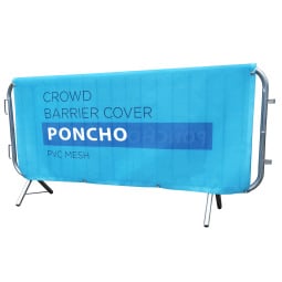 Poncho Style Basic Barrier Cover