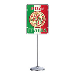 850 x 630mm Poster Display Stand