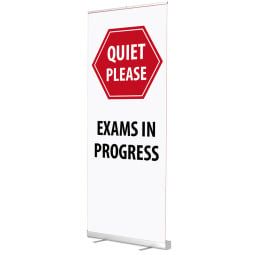 Quiet Please Exams In Progress